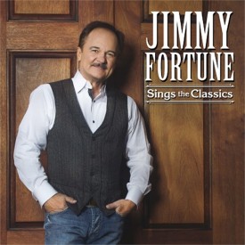 Click on image to purchase Jimmy Fortunes Sings The Classics album